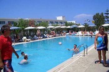 Rodos Sun Hotel Faliraki Exterior photo