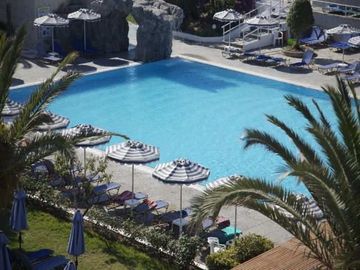 Rodos Sun Hotel Faliraki Exterior photo